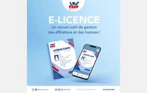 DEMANDE DE LICENCE OU CARTE MEMBRE POUR 2024