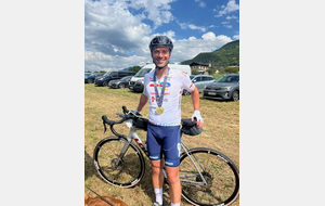 Sébastien Hocdé sur l'étape du tour