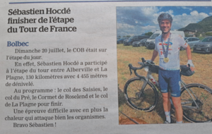 Article Courrier Cauchois
