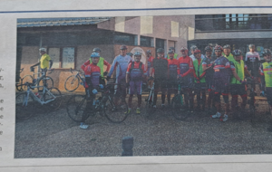 Article du courrier cauchois