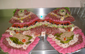 Inscriptions pour repas fin d'année 2025 (gratuit pour tous)