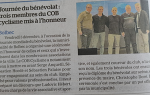 Article Courrier Cauchois