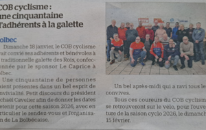 Article Courrier Cauchois