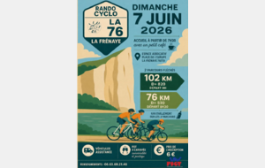 Déplacement à la Frenaye