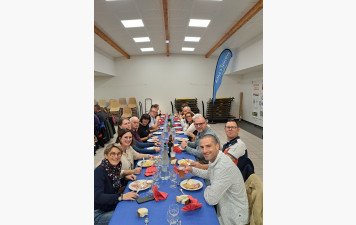 Repas de fin de saison 2025