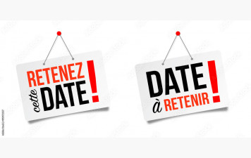 Les dates à retenir pour 2026