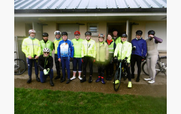 Le COB au RDV à Bréauté