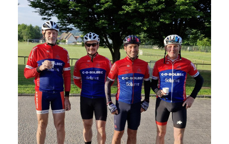 Brevet des grimpeurs