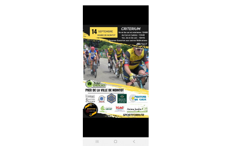 organisation de l'équipe Sportform 