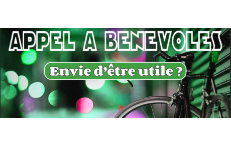 Formulaire pour bénévoles La Bolbécaise